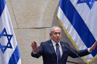 Οι κάλπες για τον Νετανιάχου περνούν από την Τεχεράνη